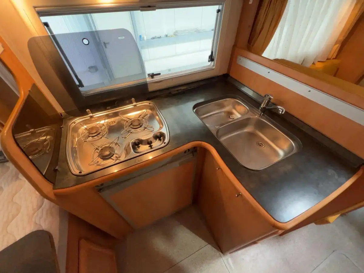 FRANKIA Comfort Class T 700 - Ansicht 13